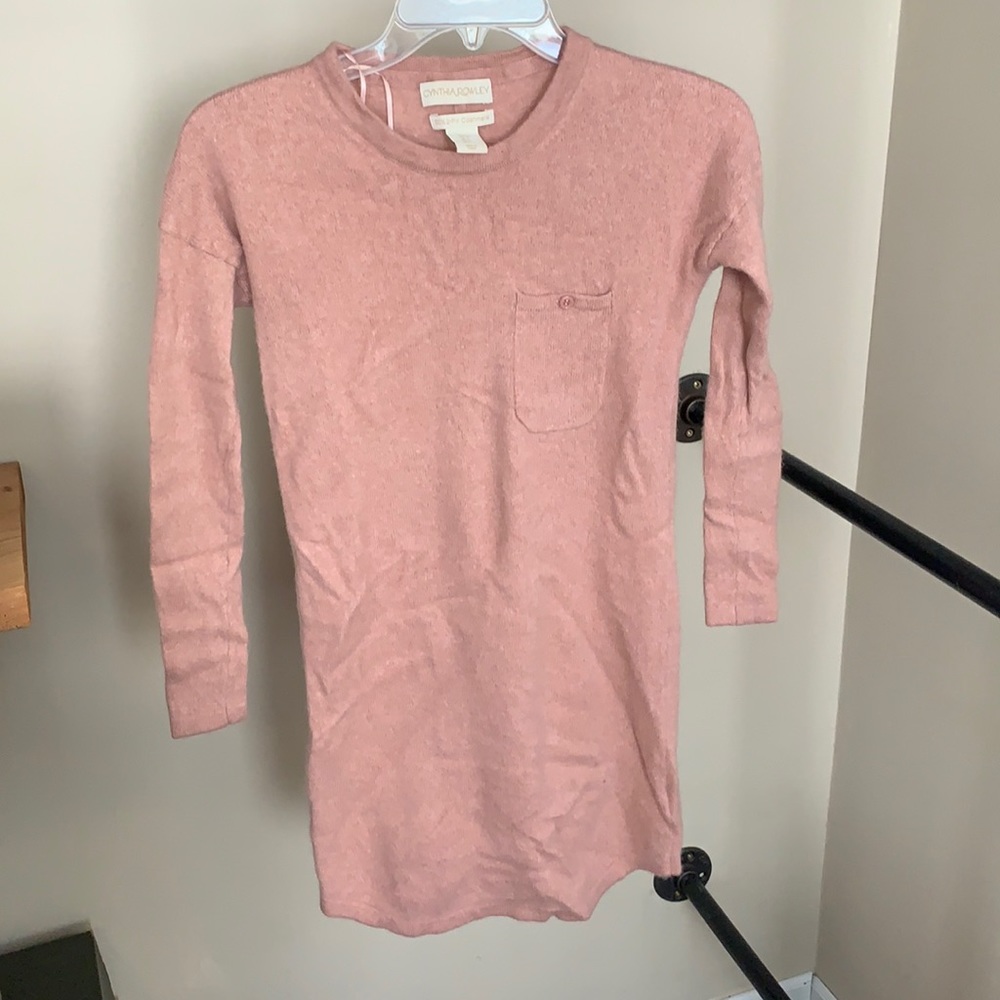 Cynthia Rowley tunic/dress